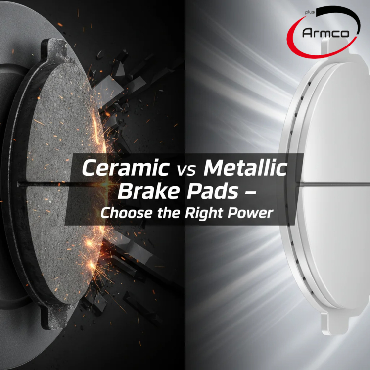 راهنمای انتخاب بهترین لنت ترمز؛ مقایسه لنت سرامیکی و فلزی